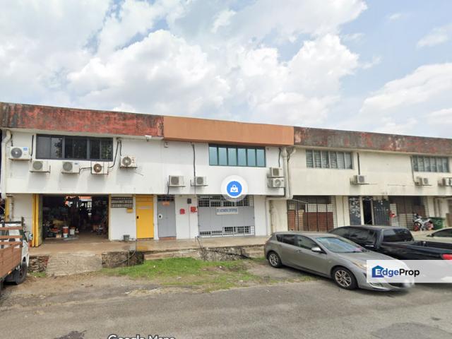 Warehouse for rent in Balakong, Majlis Perbandaran Kajang