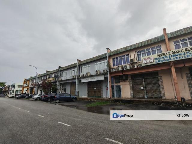 Warehouse for rent in Kajang, Langat