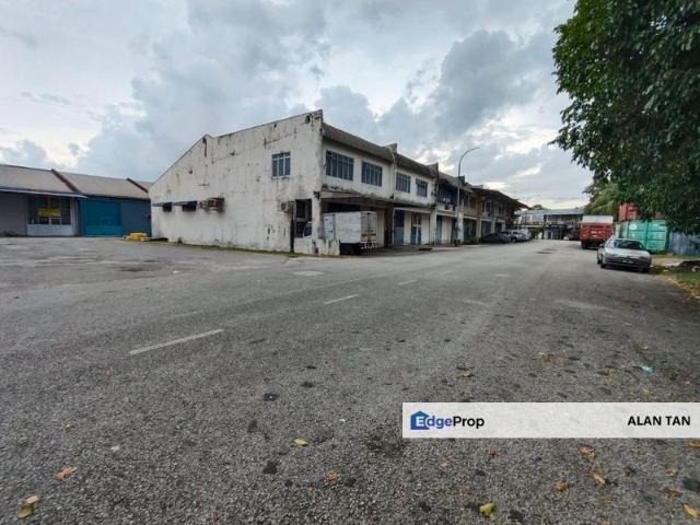 Warehouse for rent in Kajang, Langat