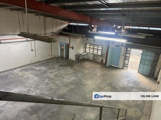 Warehouse for rent in Kajang, Langat