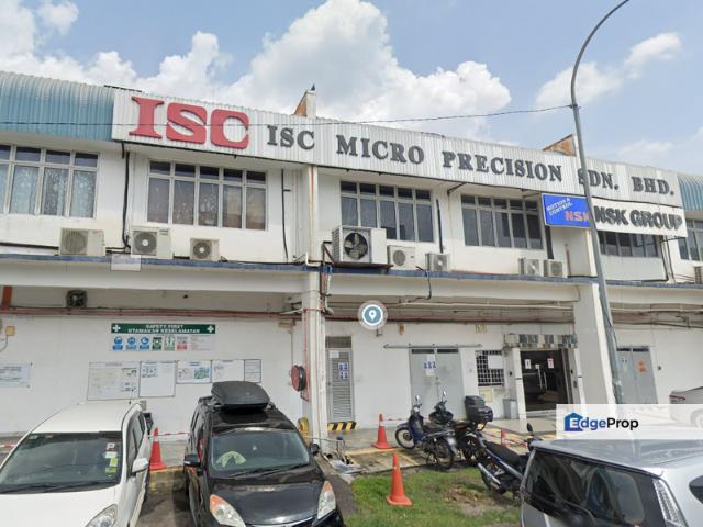 Warehouse for rent in Kajang, Langat