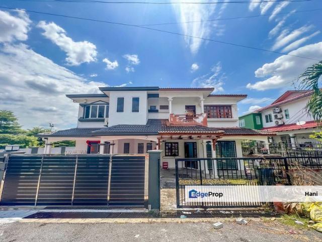 House for sale in Kajang, Langat