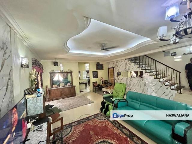 House for sale in Kajang, Langat