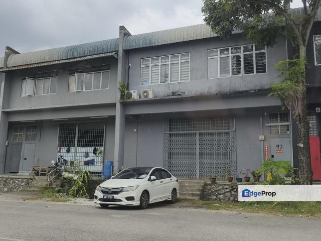Warehouse for rent in Kajang, Langat