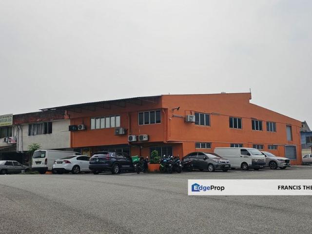 Warehouse for rent in Balakong, Majlis Perbandaran Kajang