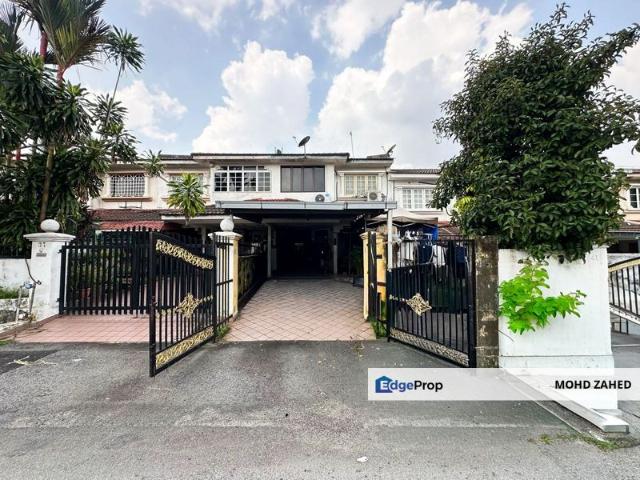 House for sale in Kajang, Langat