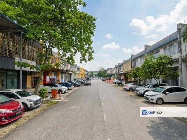 Warehouse for rent in Balakong, Majlis Perbandaran Kajang