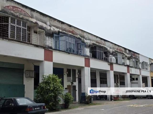 Warehouse for rent in Kajang, Langat