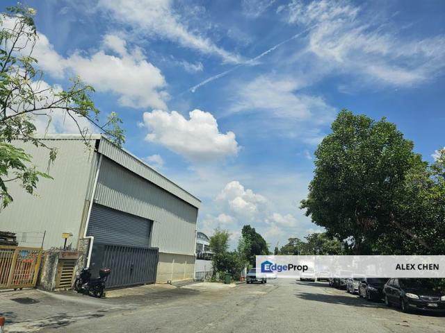 Warehouse for rent in Kajang, Langat