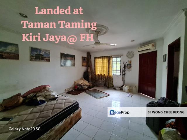 House for sale in Kajang, Langat