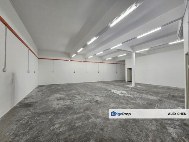 Warehouse for rent in Kajang, Langat