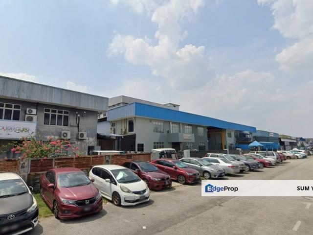Warehouse for rent in Kajang, Langat