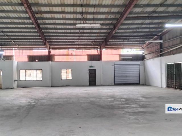 Warehouse for rent in Kajang, Langat