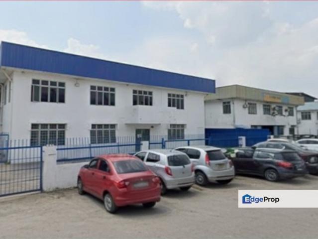 Warehouse for rent in Kajang, Langat