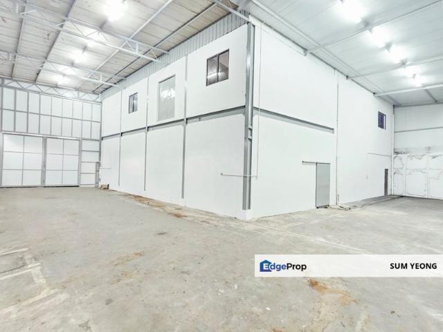 Warehouse for rent in Kajang, Langat