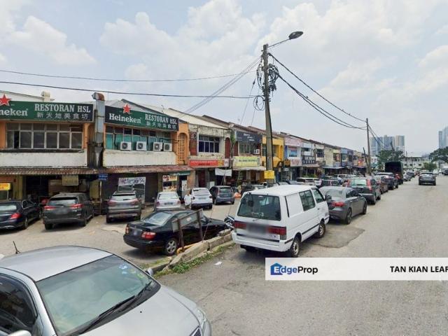 Shop for sale in Kajang, Langat