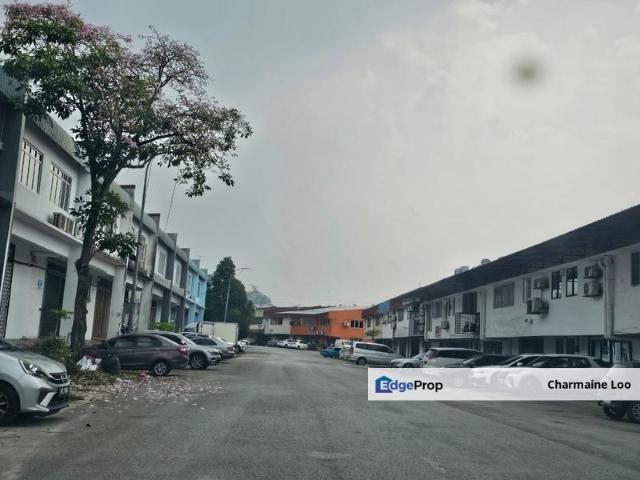 Warehouse for rent in Balakong, Majlis Perbandaran Kajang