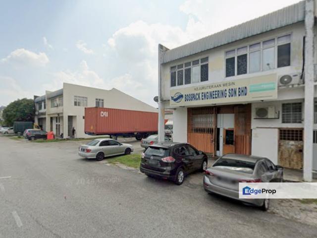 Warehouse for rent in Batu 14 Hulu Langat, Majlis Perbandaran Kajang