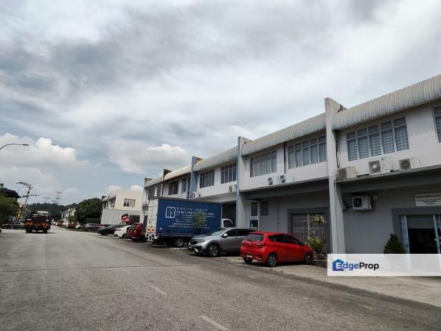 Warehouse for sale in Kajang, Langat