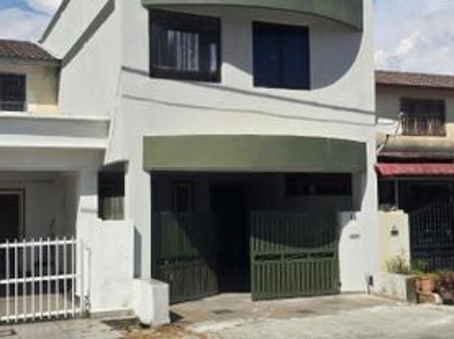 House for sale in Kajang, Langat