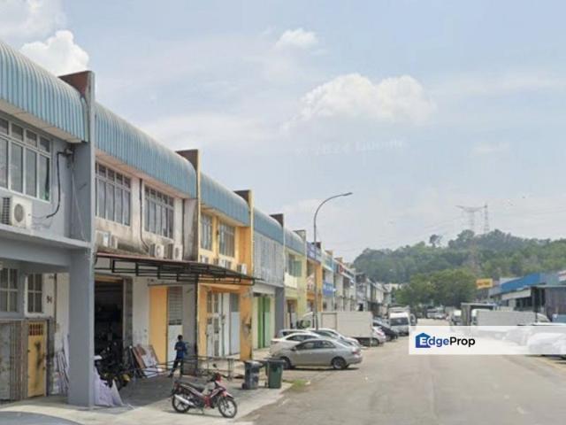 Warehouse for rent in Kajang, Langat