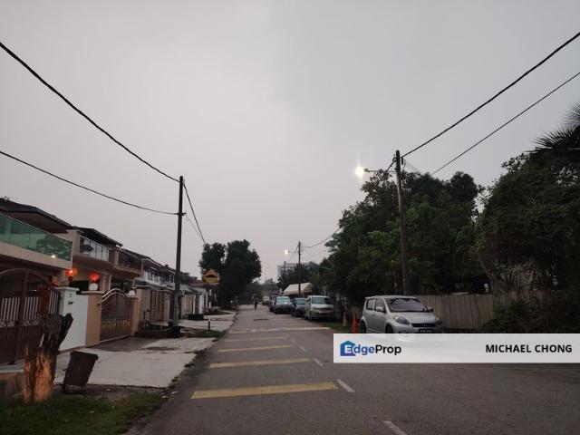 House for sale in Balakong, Majlis Perbandaran Kajang