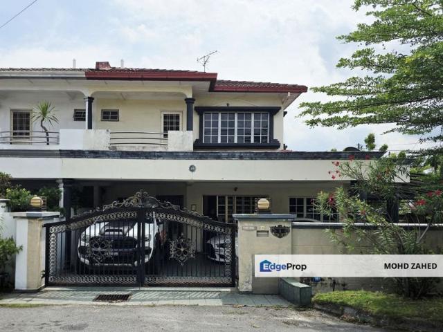 House for sale in Kajang, Langat