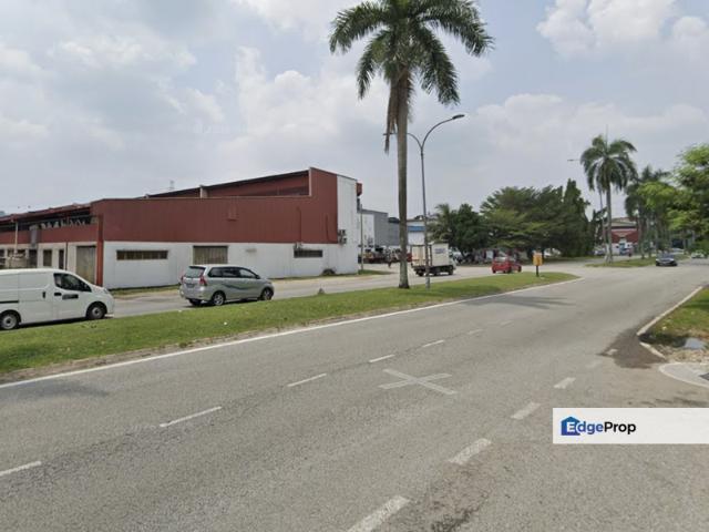 Warehouse for rent in Kajang, Langat