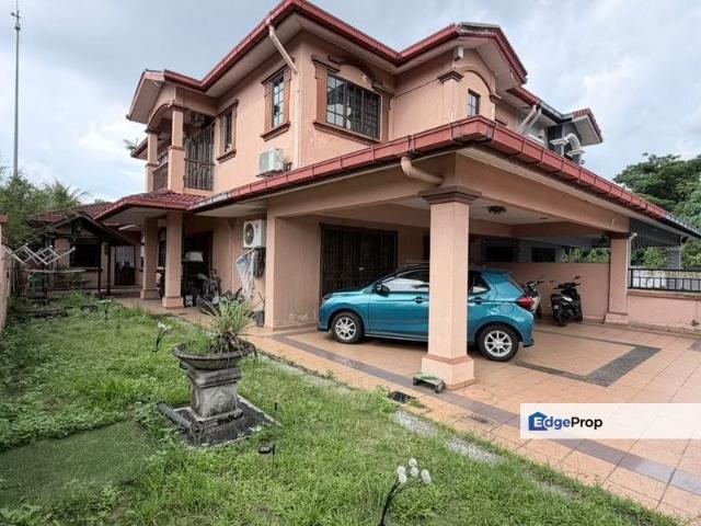 House for sale in Kajang, Langat