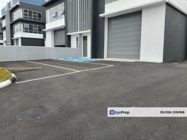 Warehouse for rent in Kajang, Langat