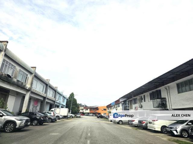 Warehouse for rent in Kajang, Langat