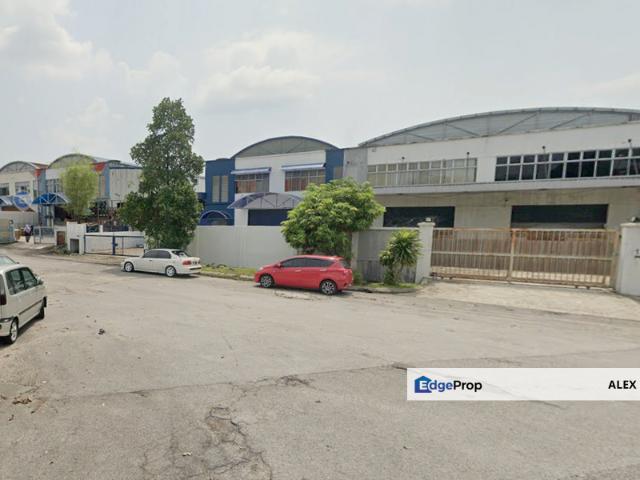 Warehouse for rent in Kajang, Langat