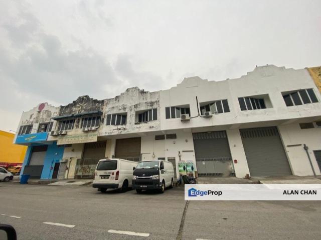 Warehouse for rent in Kajang, Langat