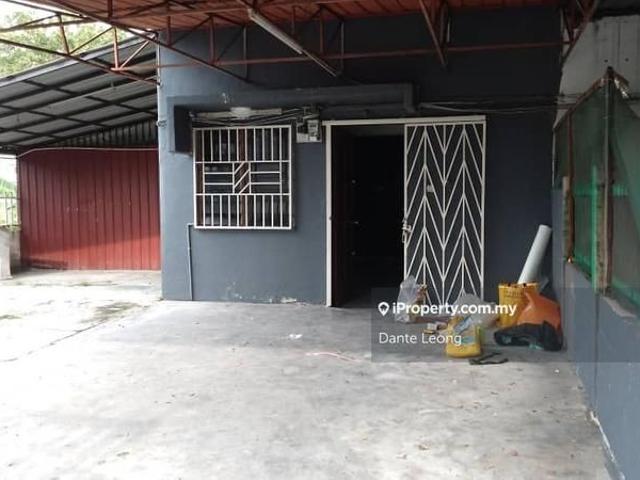 House for rent in Kajang, Langat