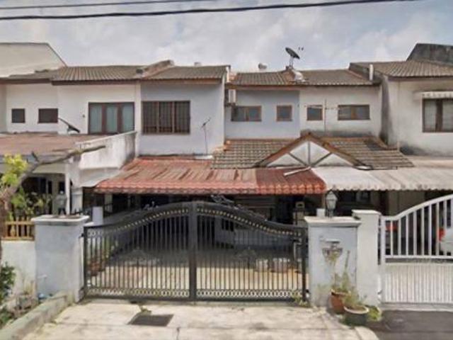 Terraced House for sale in Kajang, Langat