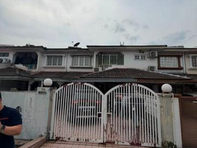 Terraced House for sale in Kajang, Langat
