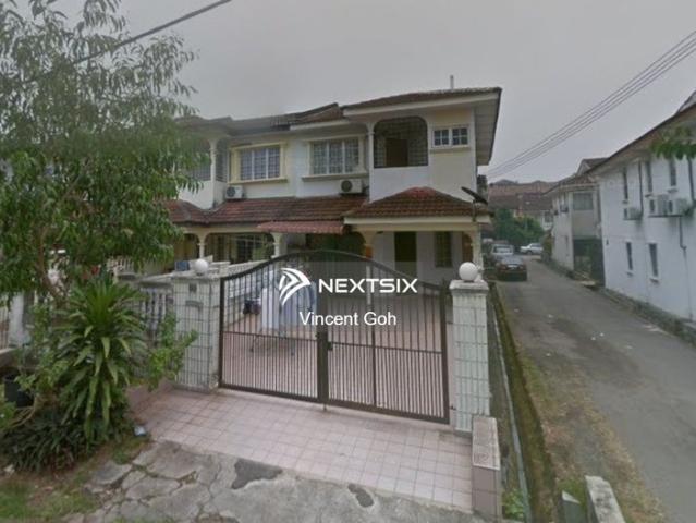 House for rent in Petaling, Subang Jaya
