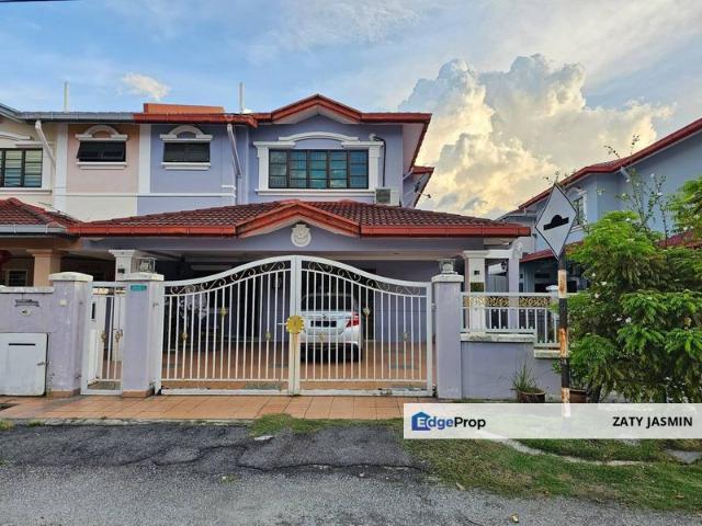 House for sale in Kajang, Langat