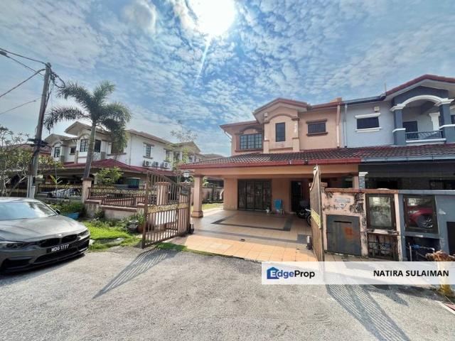 House for sale in Kajang, Langat