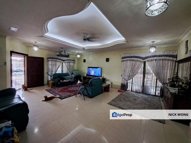 House for sale in Kajang, Langat