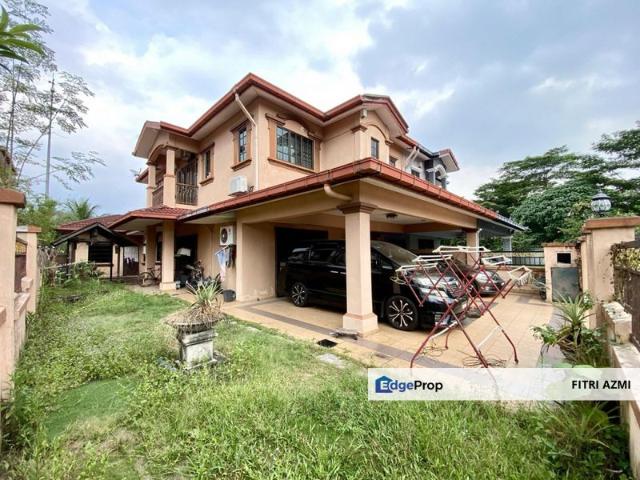 House for sale in Kajang, Langat