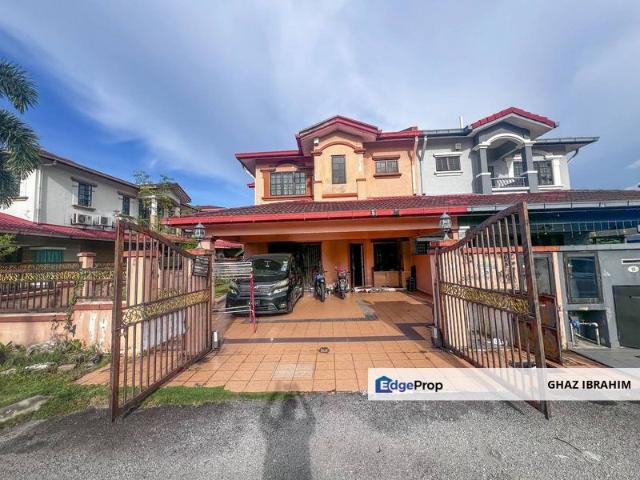 House for sale in Kajang, Langat
