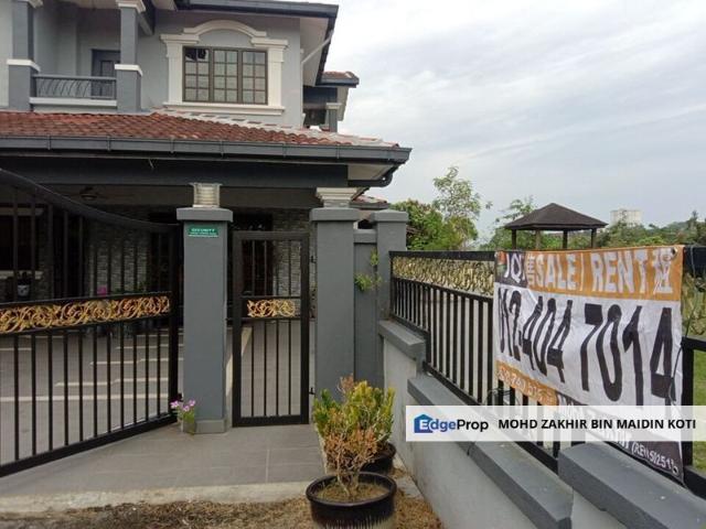 House for sale in Kajang, Langat