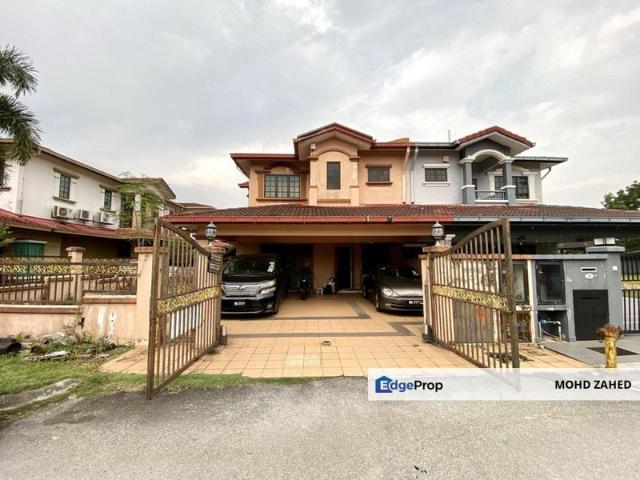 House for sale in Kajang, Langat