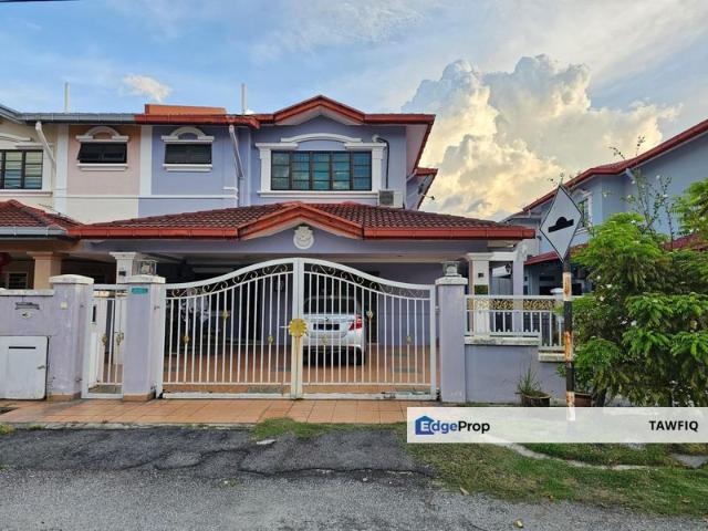 House for sale in Kajang, Langat