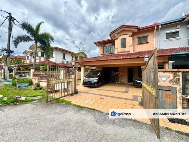 House for sale in Kajang, Langat