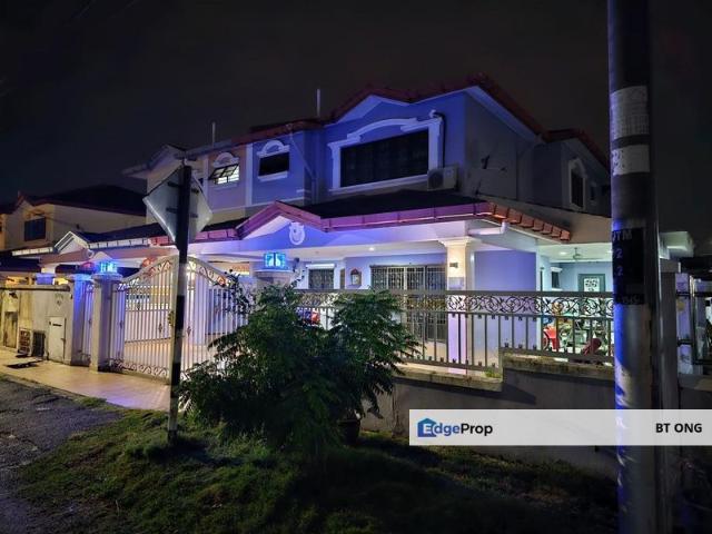 House for sale in Kajang, Langat