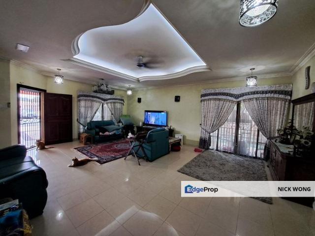 House for sale in Kajang, Langat