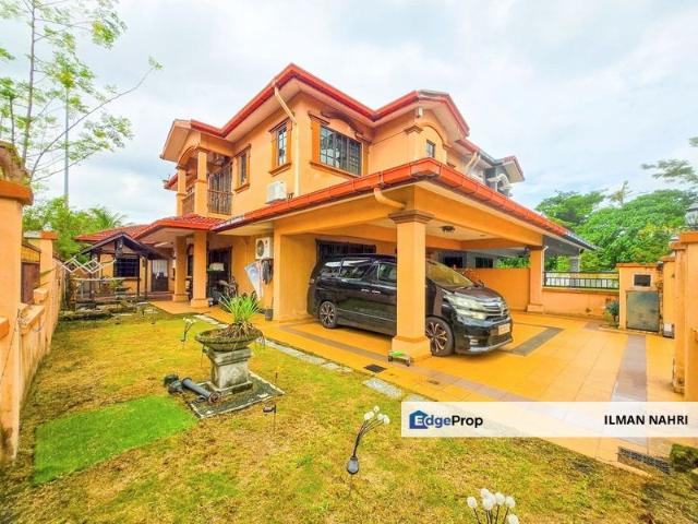 House for sale in Kajang, Langat