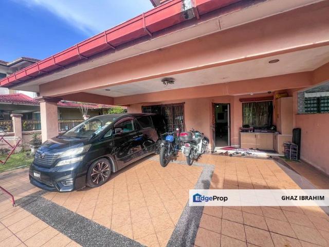 House for sale in Kajang, Langat